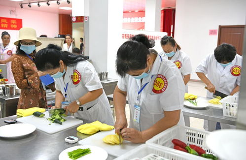 安徽淮南举办家政服务业技能大比拼，以赛促学提升行业专业水平